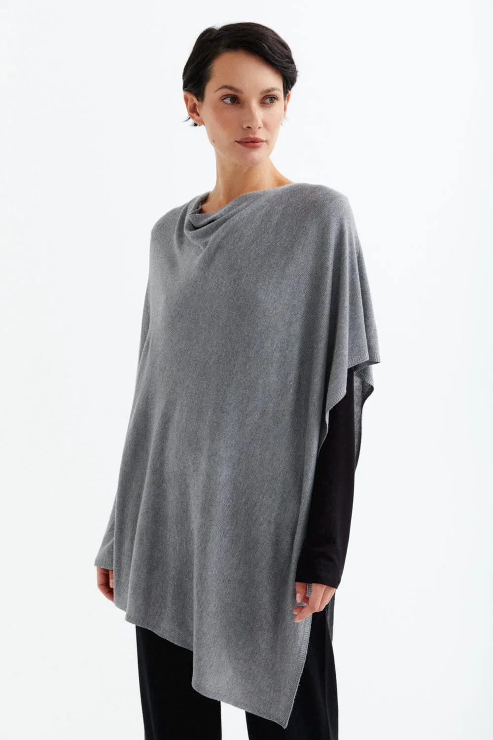 One Size Classic Poncho