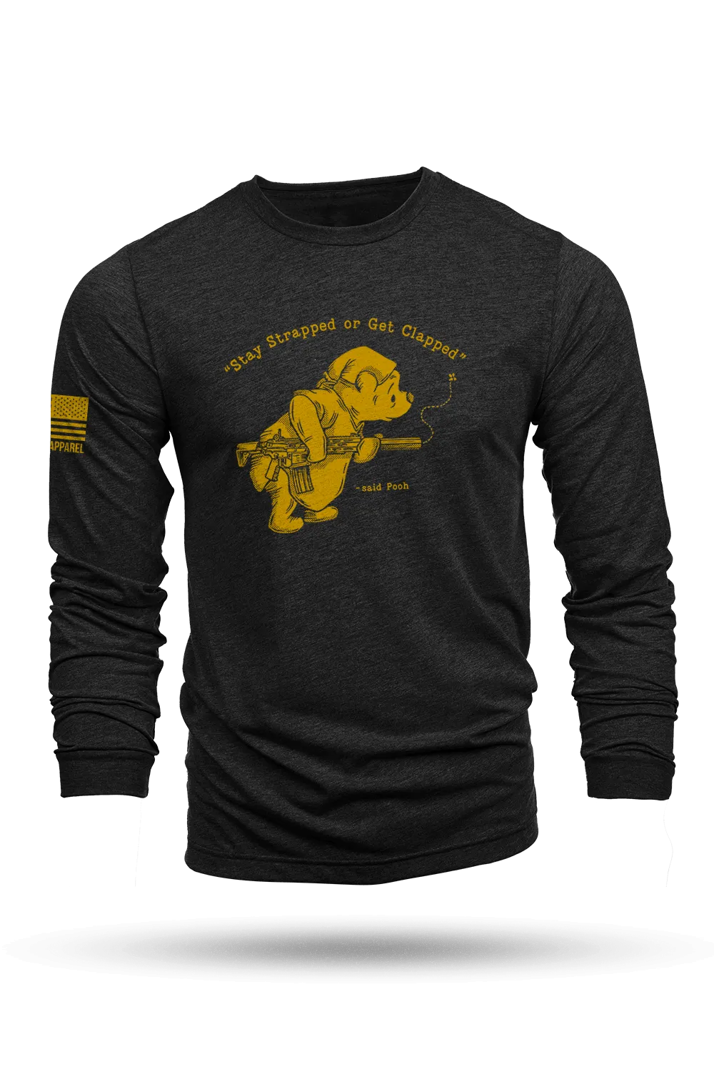 Pooh Bear - Long-Sleeve Shirt