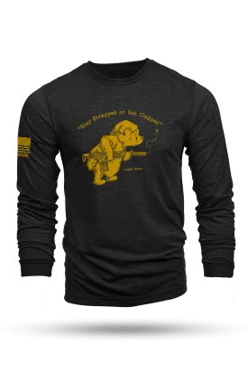 Pooh Bear - Long-Sleeve Shirt