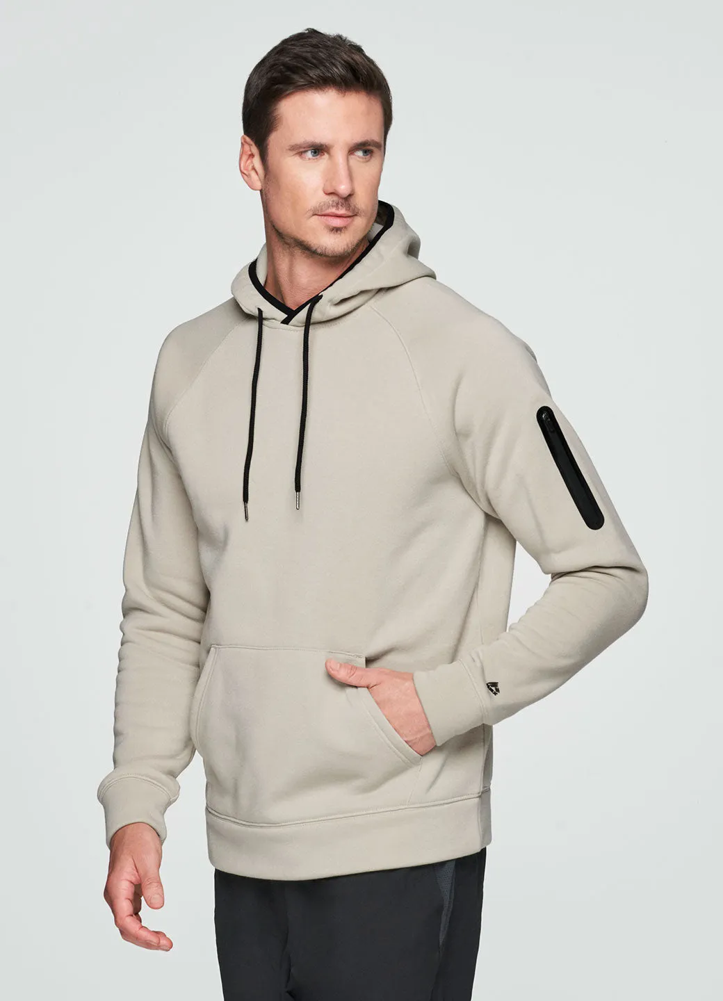 Prime Fleece Pullover Hoodie