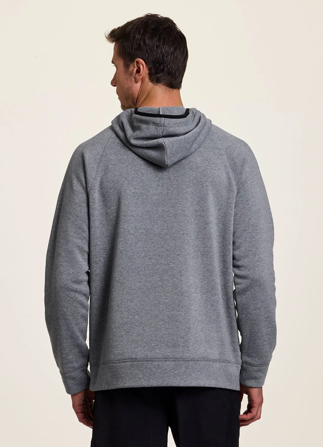 Prime Fleece Pullover Hoodie