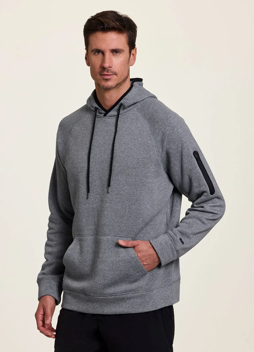 Prime Fleece Pullover Hoodie