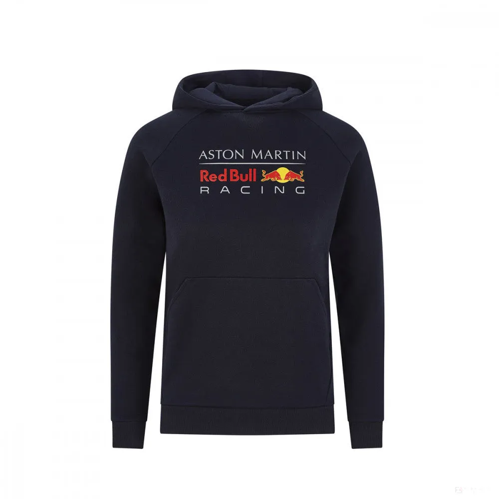 Red Bull Kids Hoodie, Hoodie, Blue, 2020