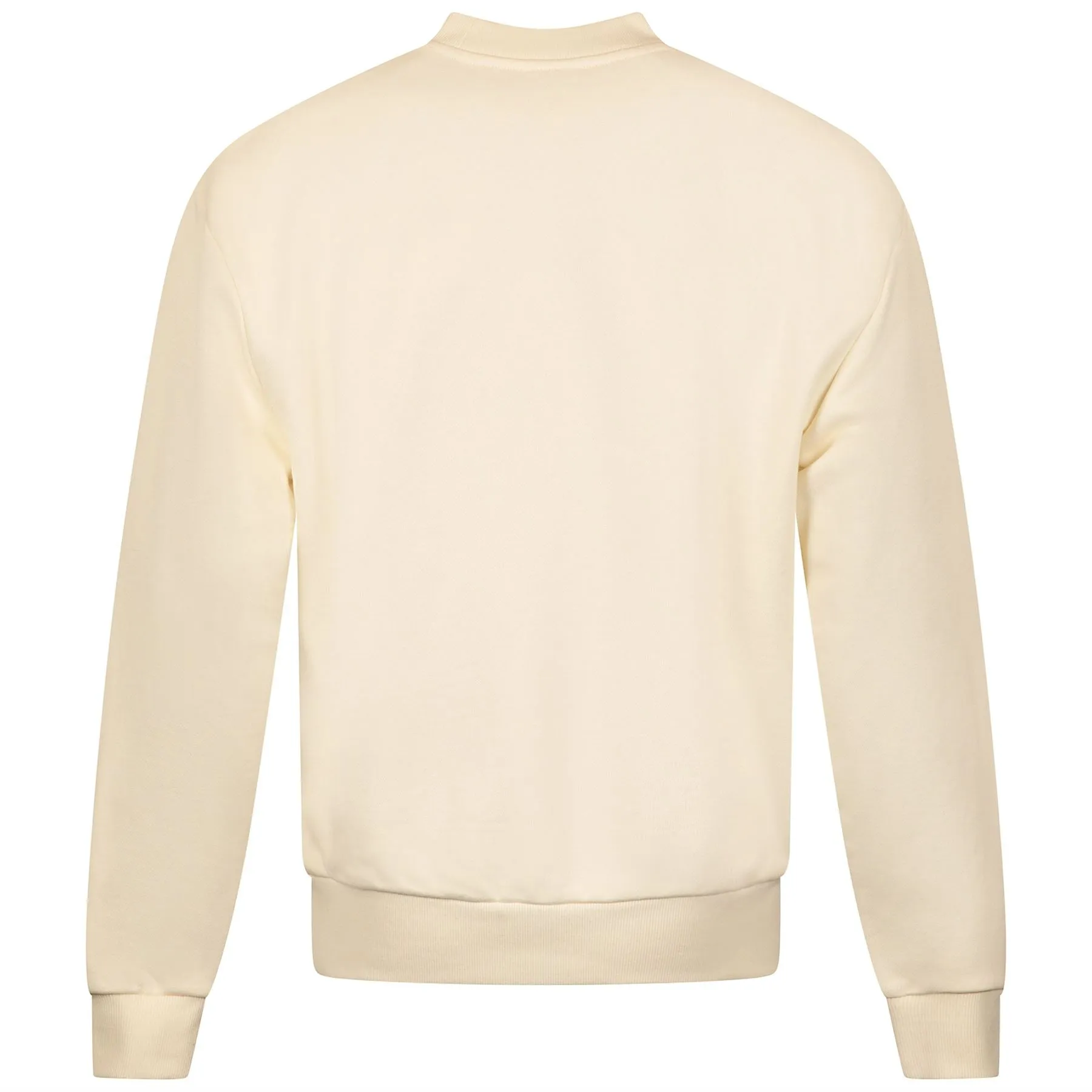 Spiritual Health Club Fleece Crew Sweater Nude - AW24