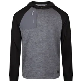 Thermo Pullover Hoodie Charcoal/Black - 2024