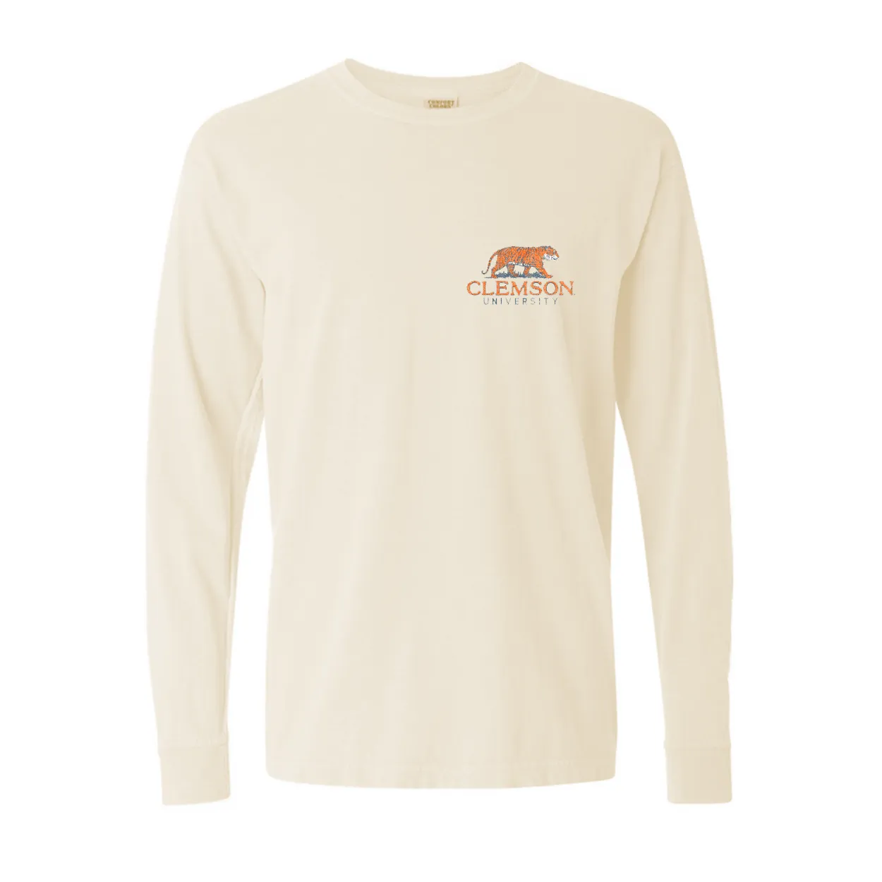 Tiger Palm Long Sleeve