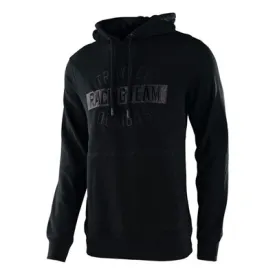 Troy Lee Designs Factory Pullover Hoodie Black