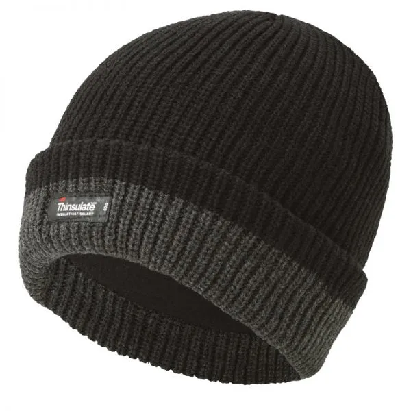 Tuffstuff 2-Tone Beanie 410