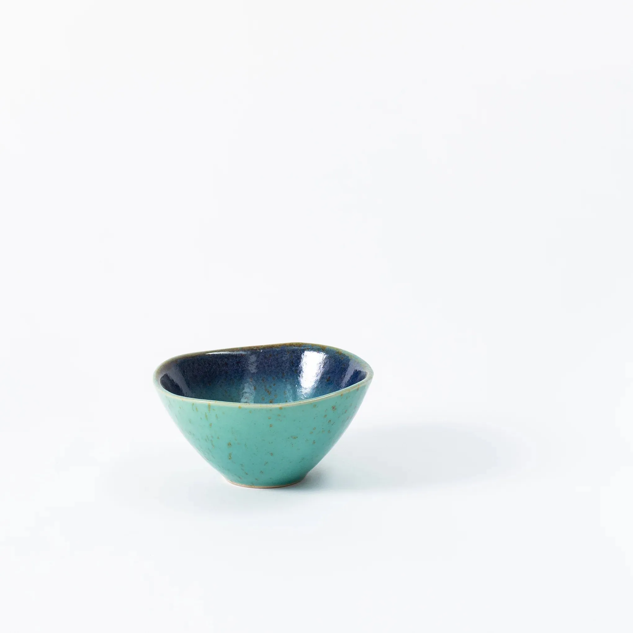 Turquoise Ceramic Bowls – Versatile and Stylish Nautical Serveware