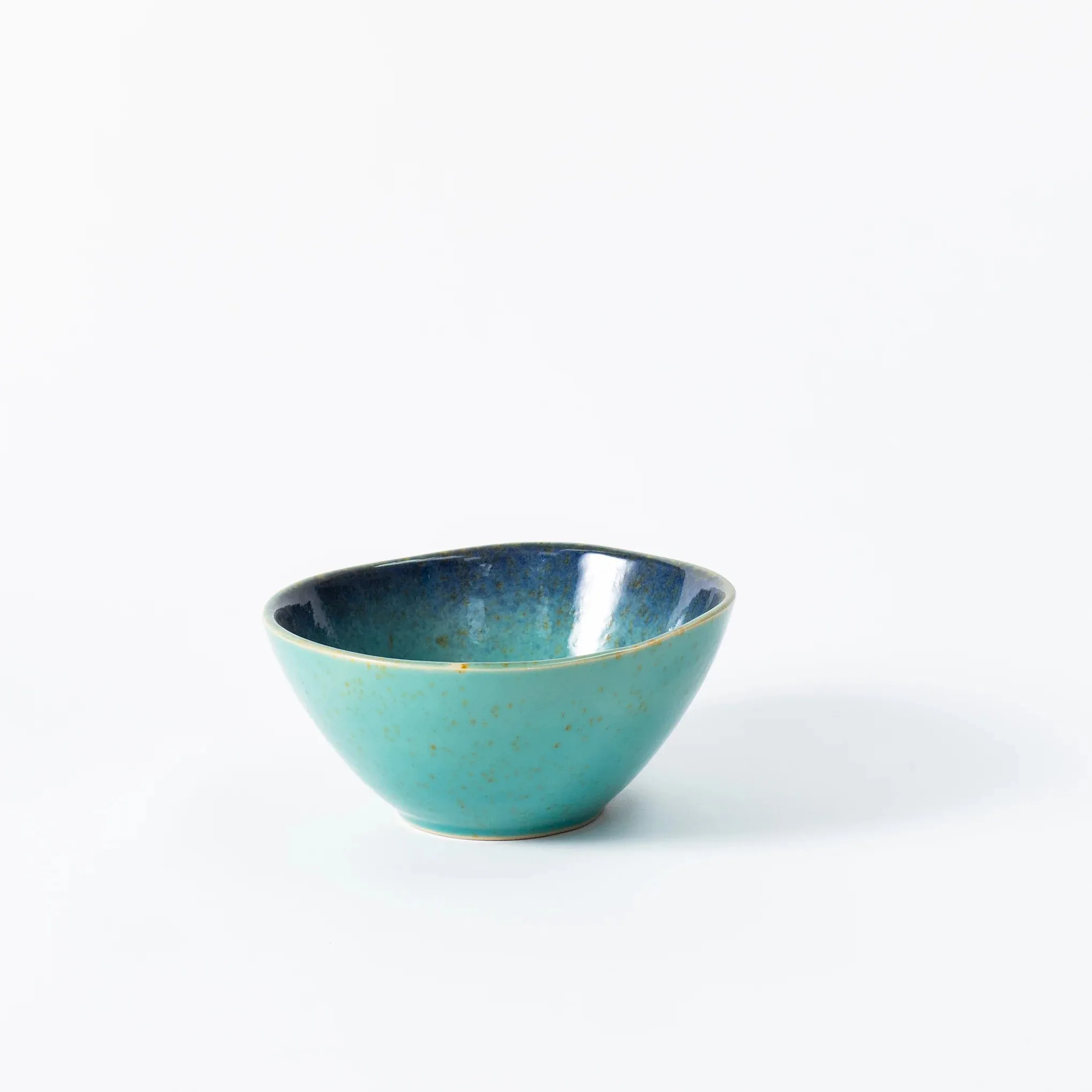 Turquoise Ceramic Bowls – Versatile and Stylish Nautical Serveware