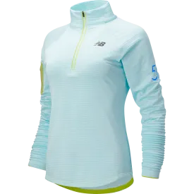 Women's Impact Heat Grid Half Zip