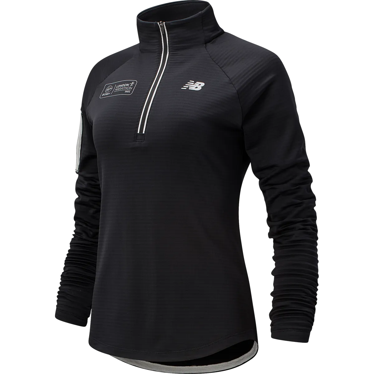 Women's Impact Heat Grid Half Zip