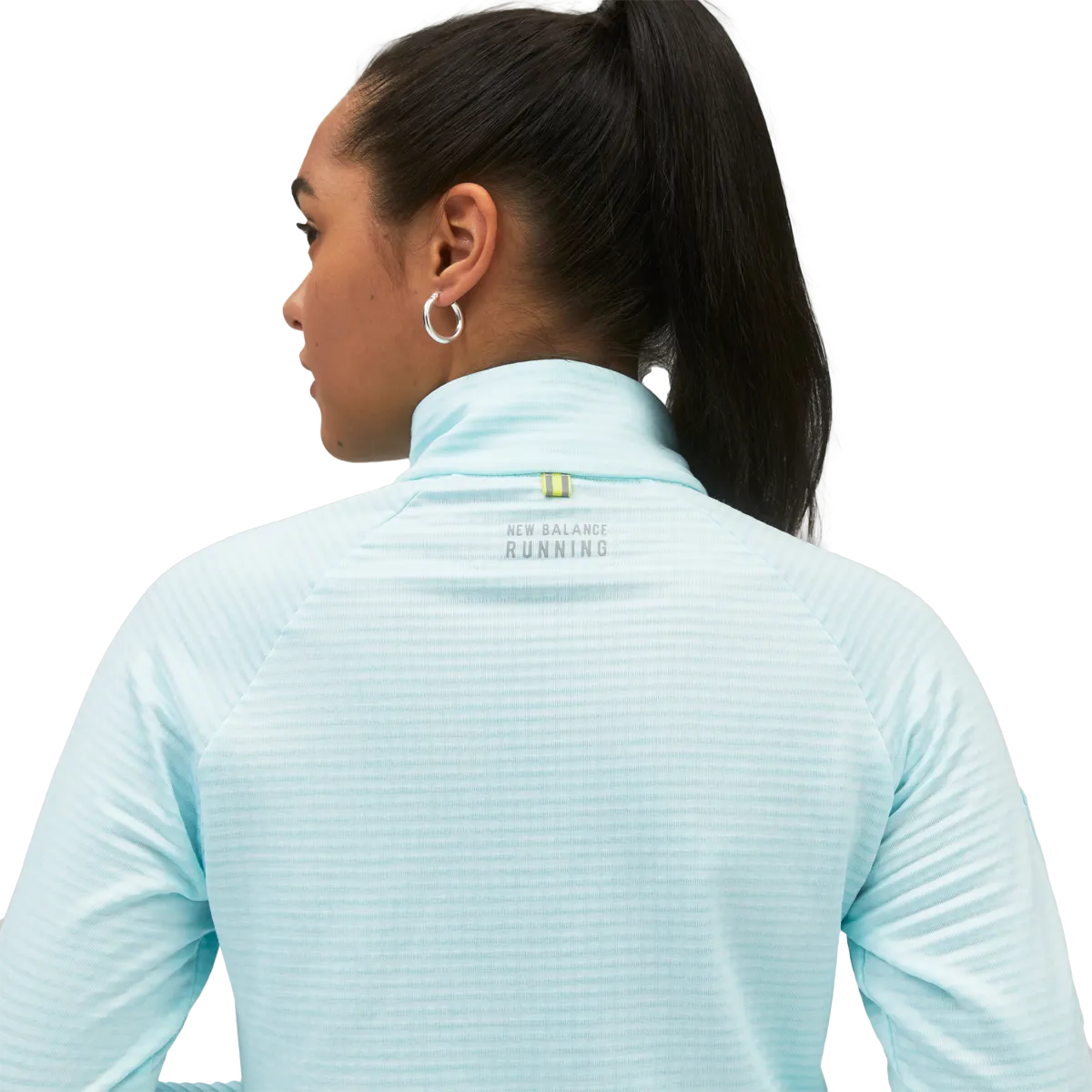 Women's Impact Heat Grid Half Zip