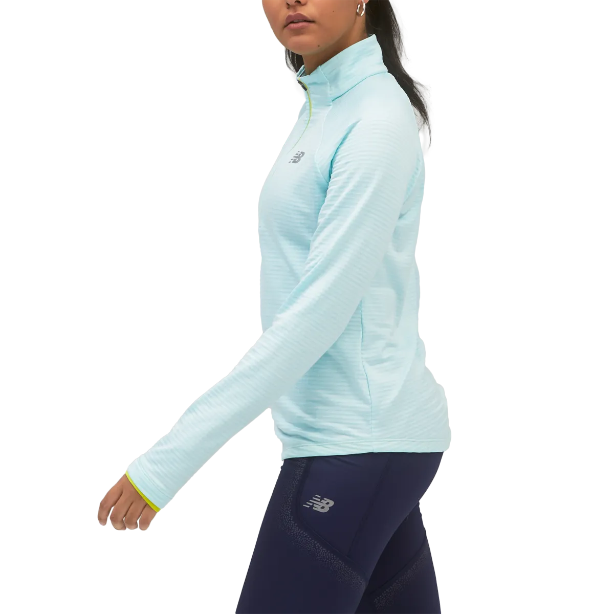 Women's Impact Heat Grid Half Zip