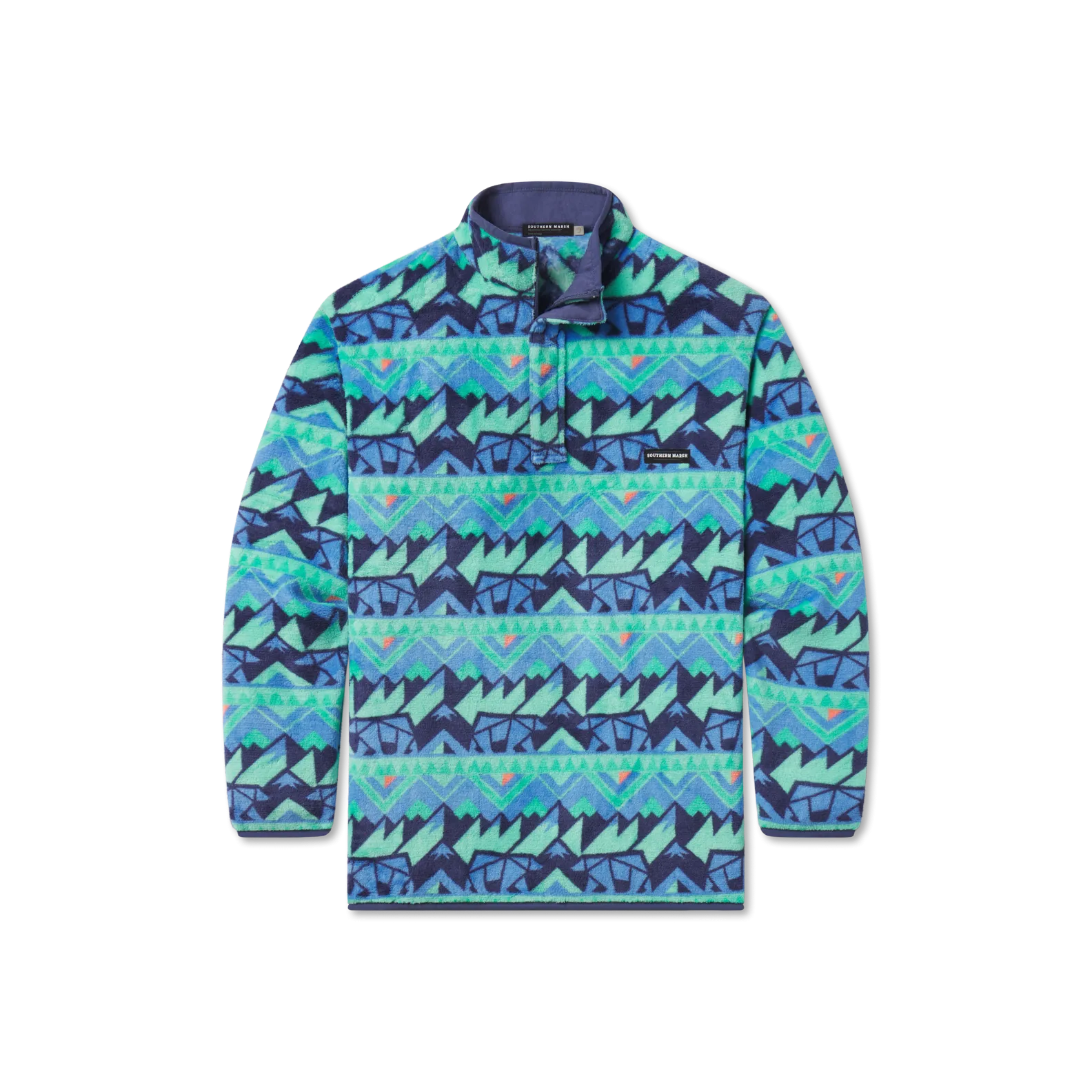 Youth Fairbanks Pullover