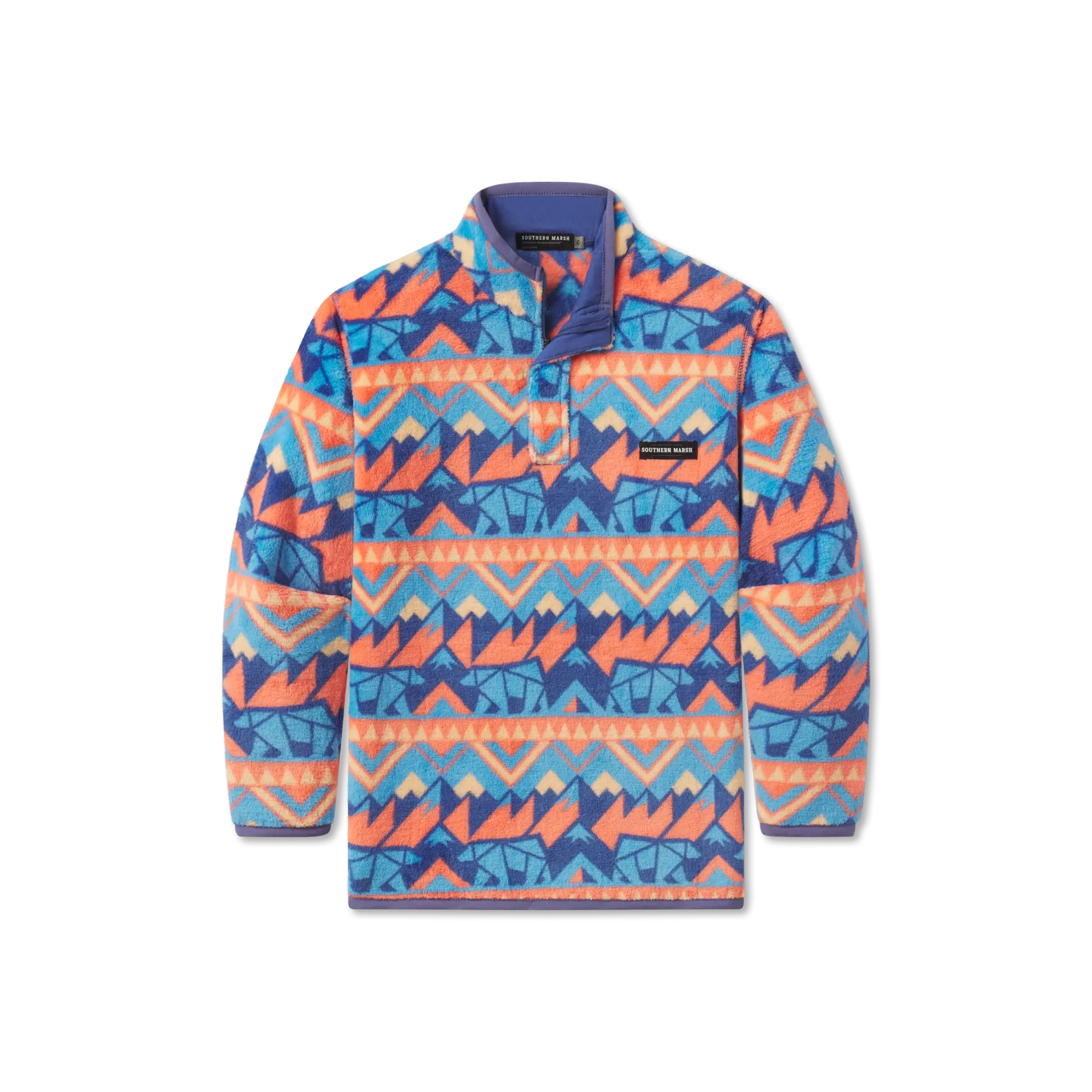 Youth Fairbanks Pullover