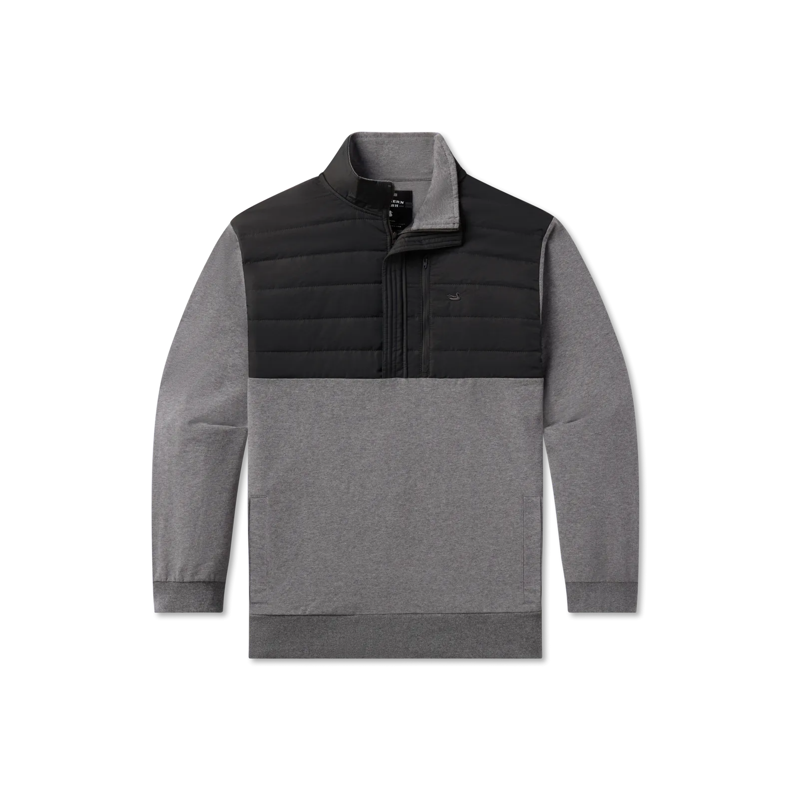 Youth Richardson Stretch Heather Pullover