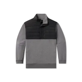 Youth Richardson Stretch Heather Pullover